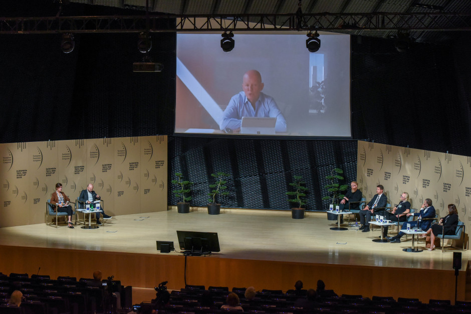 EEC 2021 - już 20-22 września 2021 EEC 2021: Digitalizacja i nowe technologie