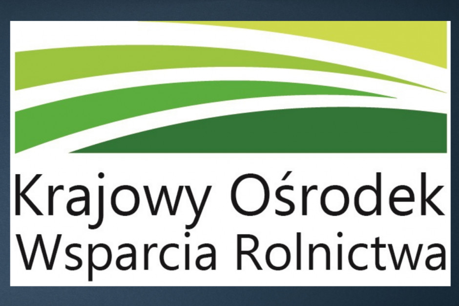 KOWR będzie mógł tworzyć biura zagraniczne KOWR utworzy 5 biur zagranicznych