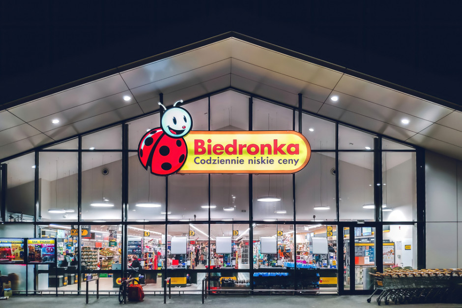 Biedronka w Brand Finance Europe 500; fot. shutterstock.com Biedronka wśród 500 europejskich marek o najwyższej wartości