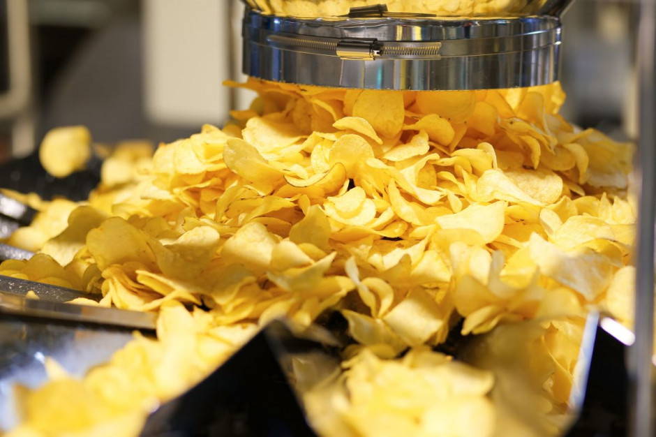 Frito Lay stawia zakład w Środzie Śląskiej - wartość inwestycji sięga 100 mln EUR/fot. shutterstock Frito Lay, producent chipsów, buduje zakład za 100 mln EUR