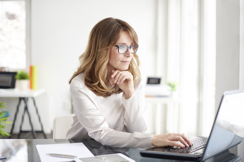 Więcej ofert pracy w internecie niż przed epidemią; fot. shutterstock Więcej ofert pracy w internecie niż przed epidemią