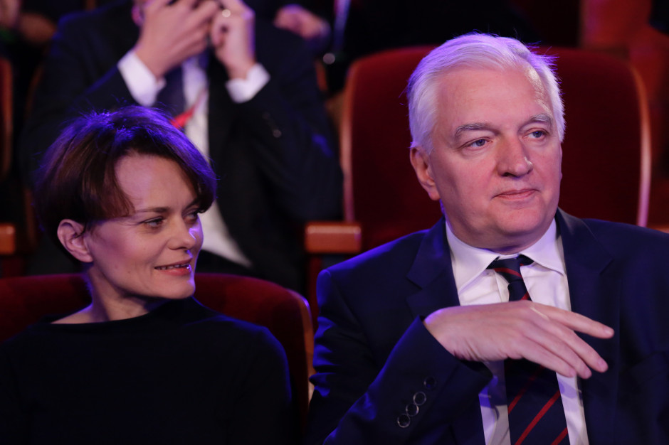 Premier Mateusz Morawiecki podpisał i skierował do prezydenta dymisję Jarosława Gowina, który pełni w rządzie funkcję wicepremiera oraz ministra rozwoju, pracy i technologii. fot. PTWP Jarosław Gowin zdymisjonowany