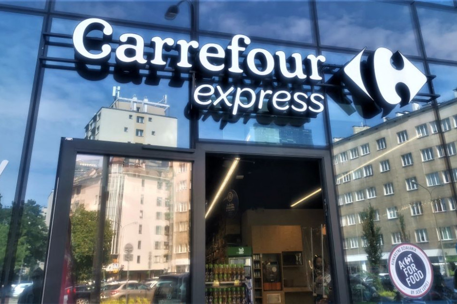 Carrefour ma ponad 700 sklepów convenience, fot. materiały prasowe Carrefour ma ponad 700 sklepów convenience