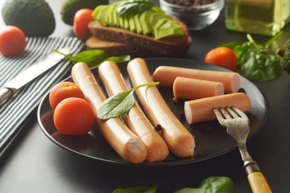 Czy wege zawsze oznacza zdrowsze i z lepszym składem? fot. shutterstock Zamienniki mięsa. Czy wege zawsze oznacza z lepszym składem?