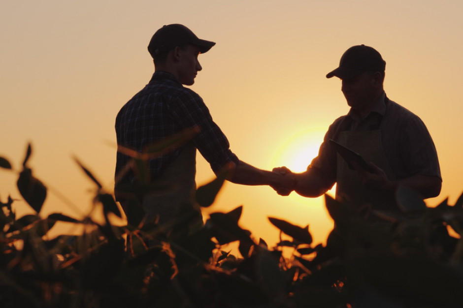 Kanada: Farmerzy wracają do dawnych metod w rolnictwie; fot. shutterstock Kanada: Farmerzy wracają do dawnych metod w rolnictwie