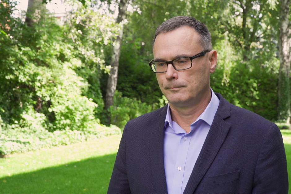 Prof. Paweł Wojciechowski, główny ekonomista, wiceprezydent Pracodawców RP, fot. materiały prasowe Przedsiębiorcy obawiają się wzrostu oczekiwań płacowych