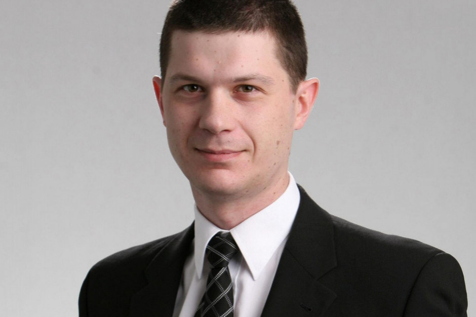 Marcin Kuśnierz, prezes Shoper. Fot. mat. pras. Shoper przejął spółkę Shoplo za 17,49 mln zł