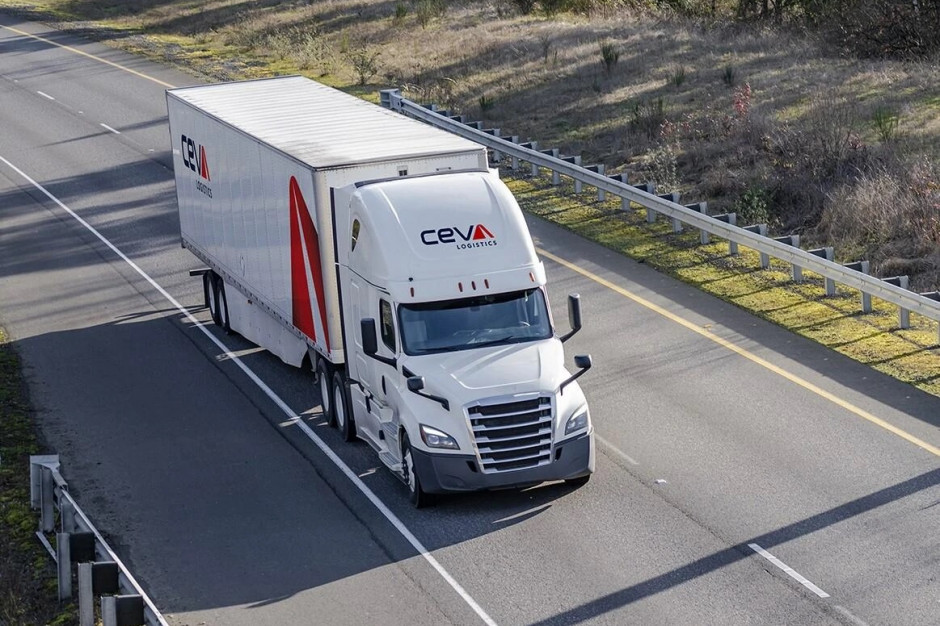 CEVA Logistics przejmuje Cargex CEVA Logistics przejmuje Cargex