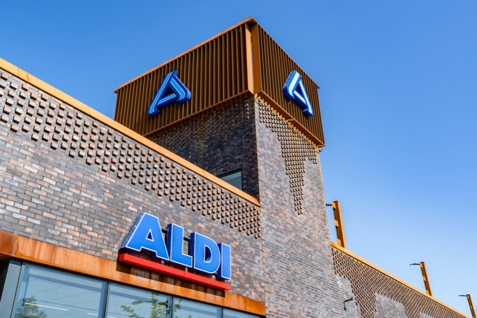 Aldi w Koneserze konkurentem Biedronki/ fot. shutterstock Aldi powiększy sieć sklepów w stolicy