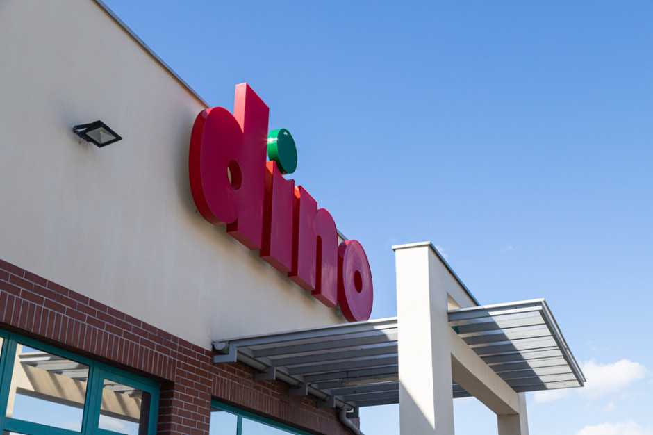 Dino Polska z 196,2 mln zł zysku netto w II kw.; fot. shutterstock Dino Polska z 196,2 mln zł zysku netto w II kw.