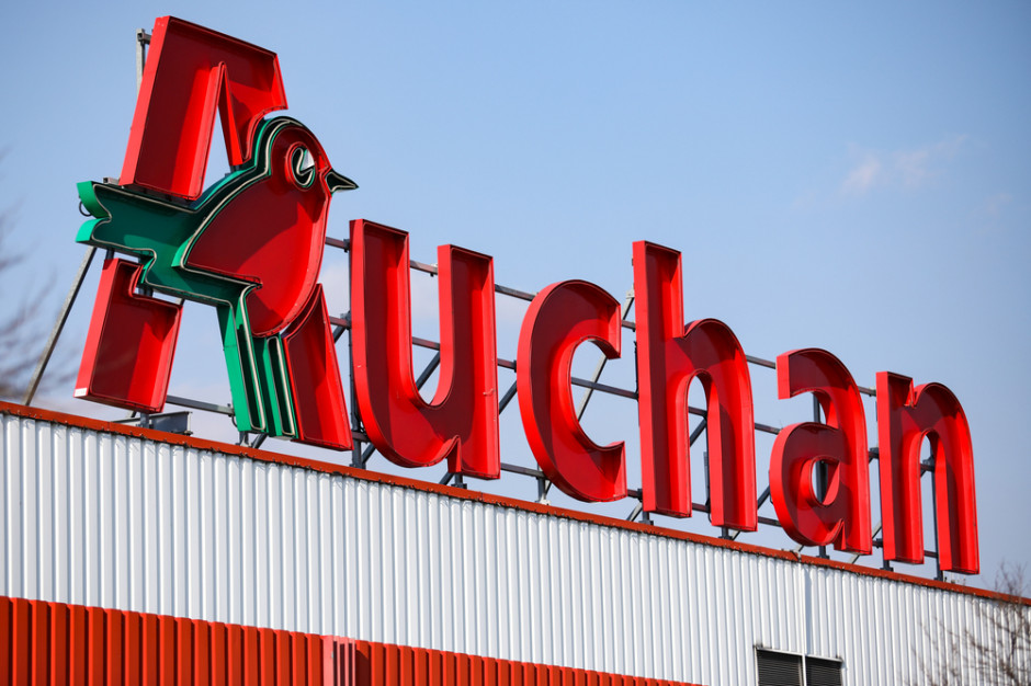 Auchan rusza z nową kampanią wizerunkową, fot. shutterstock Auchan rusza z nową kampanią wizerunkową