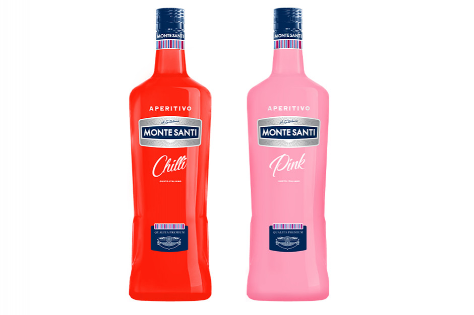 JNT Group wprowadza nową linię produktową Monte Santi Aperitivo Nowy gracz na rynku w kategorii wermuth