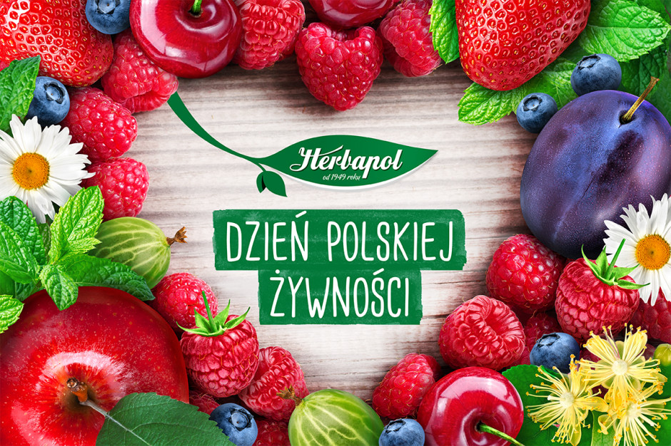Herbapol-Lublin świętuje Dzień Polskiej Żywności Herbapol-Lublin S.A.: patriotyzm konsumencki nie tylko w Dniu Polskiej Żywności
