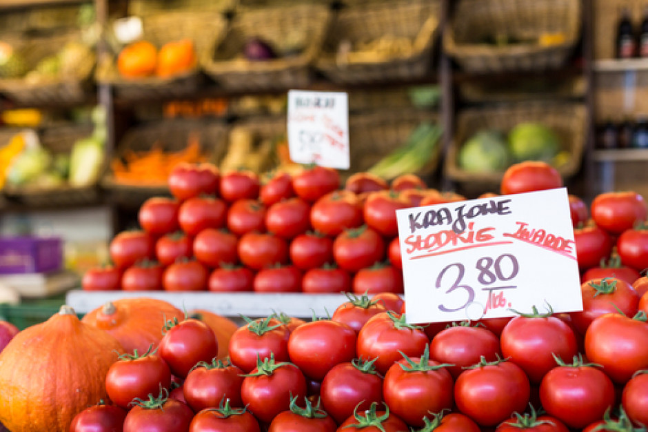 Dzień Polskiej Żywności: Konsumenci doceniają jej jakość, fot. shutterstock Dzień Polskiej Żywności: sukces w kraju i na rynkach światowych
