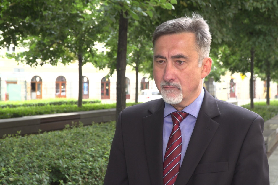 Krzysztof Gwiazda, prezes Polskiego Związku Pracodawców Przemysłu Zbożowo-Młynarskiego, fot. materiały prasowe Mąka i pieczywo wyprodukowane z tegorocznych zbiorów będą droższe