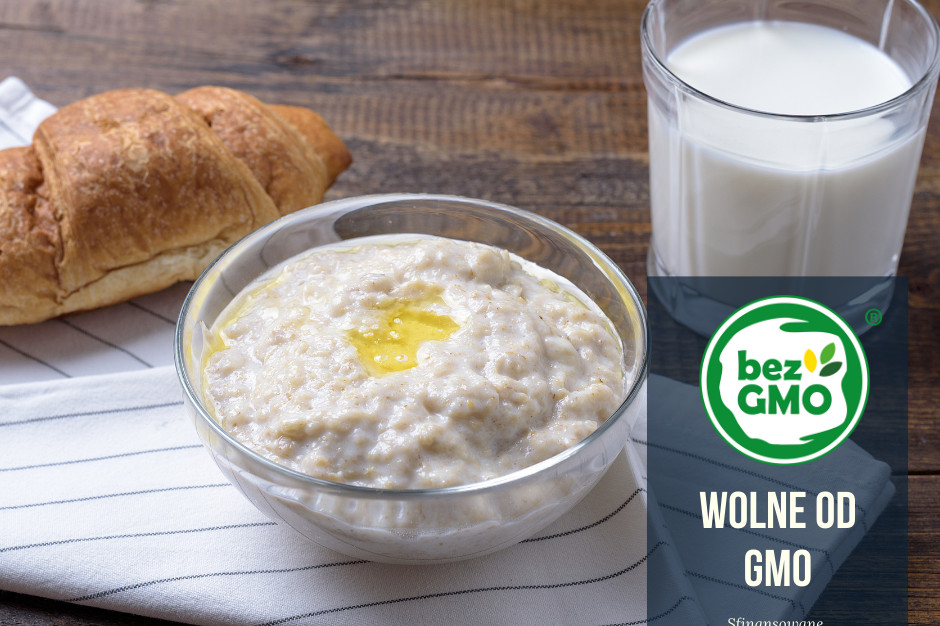 Certyfikat Bez GMO daje gwarancję Co oznacza certyfikat Bez GMO w przypadku produktów mleczarskich?
