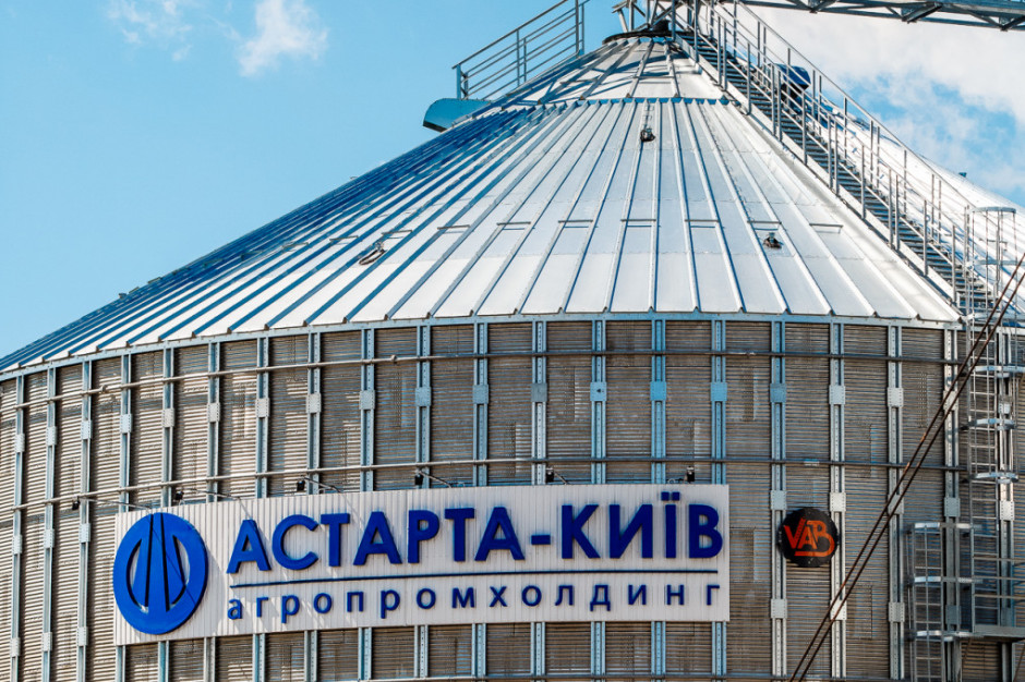 Astarta Holding rozpoczyna przegląd opcji strategicznych. fot. astartaholding.com Astarta rozważa pozyskanie inwestora