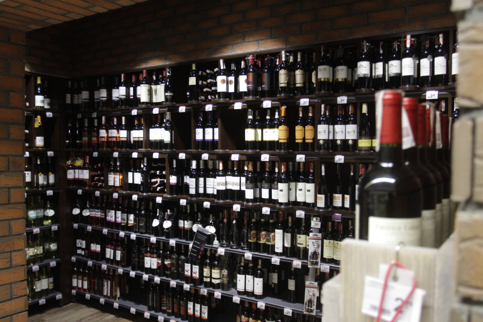 Alkohol w Polsce wciąż tani, przynajmniej na tle UE. fot. PTWP Alkohol w Polsce tani na tle krajów UE