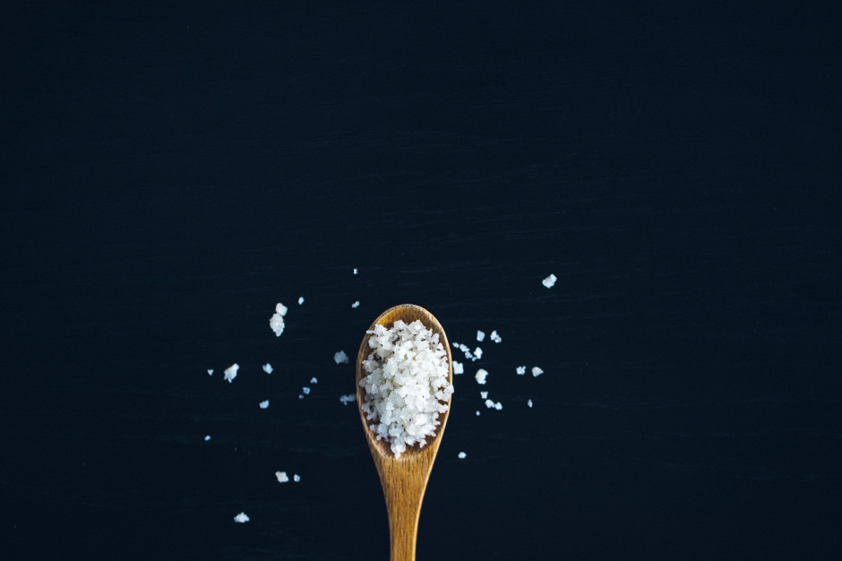 Sól kuchenna z dodatkiem potasu może ocalić życie tysięcy