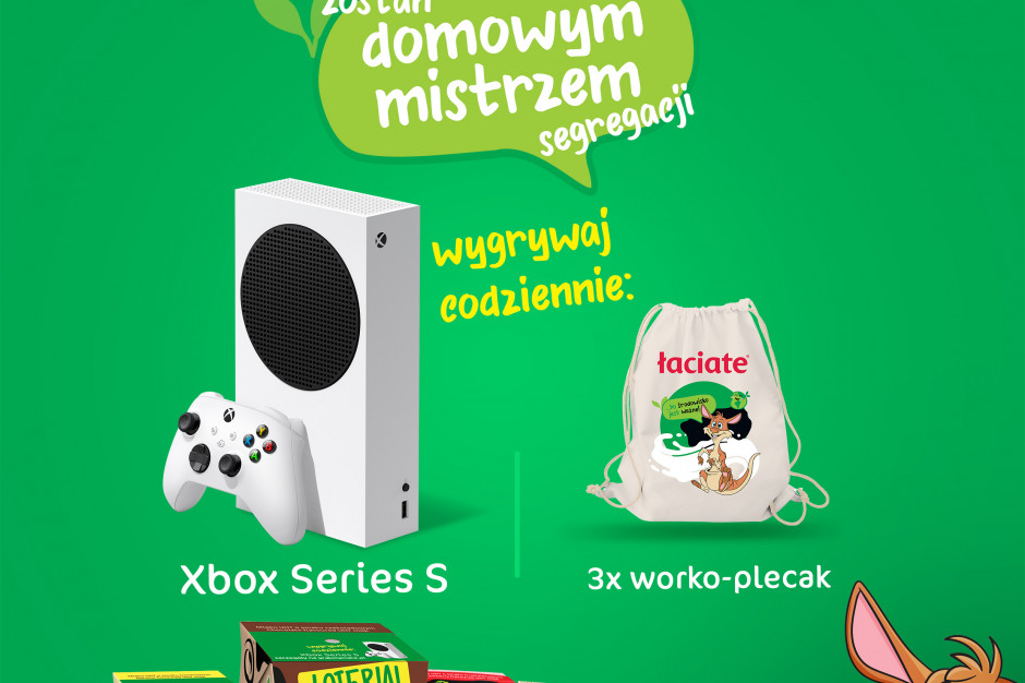 Loteria mleczek smakowych Łaciate
