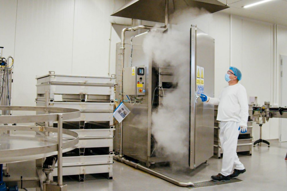 Laboratoria Natury z nową fabryką w Polsce, fot. materiały prasowe Laboratoria Natury z nową fabryką w Polsce