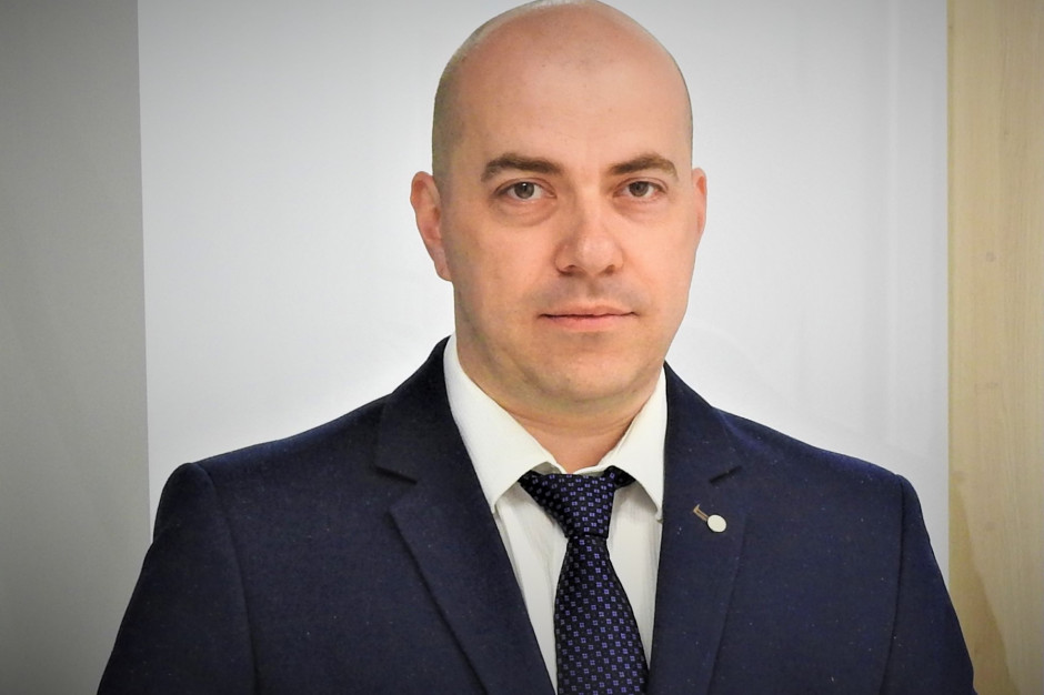 Mirosław Oleksiej, dyrektor sprzedaży w kategorii produktów świeżych w Grupie Chorten, fot. materiały prasowe W jaki sposób Grupa Chorten dobiera asortyment?