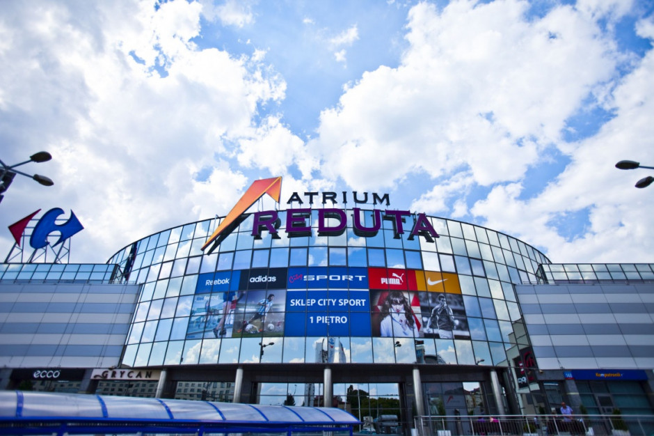Atrium chce zmienić charakter 3 centrów handlowych w Warszawie. fot. mat. pras. Atrium: Duże zmiany w centrach handlowych w Warszawie