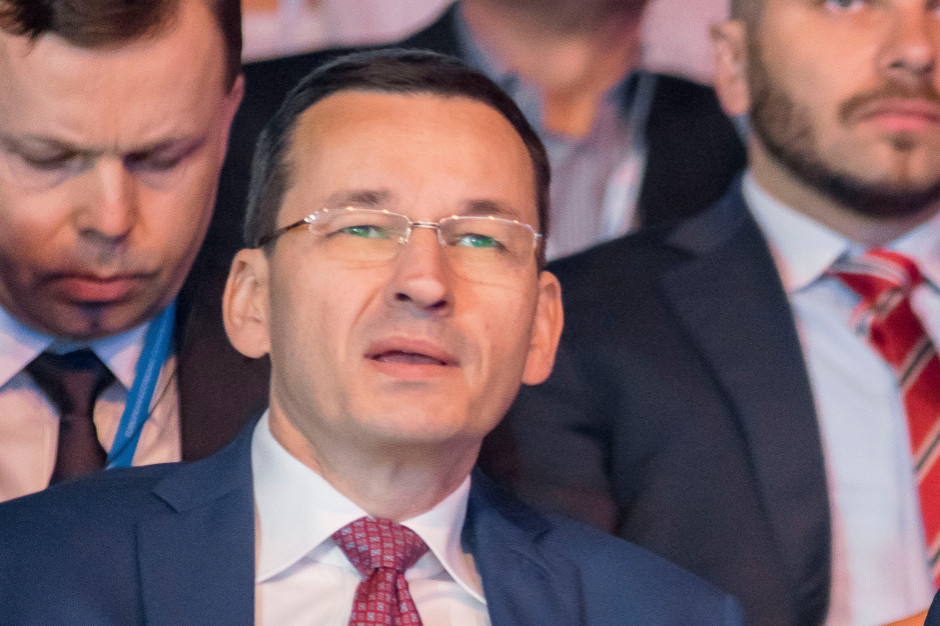 Mateusz Morawiecki: Nie planujemy dzisiaj żadnego lockdownu, bo on może oznaczać duże straty w gospodarce fot. PTWP Premier Morawiecki: nie planujemy dzisiaj żadnego lockdownu