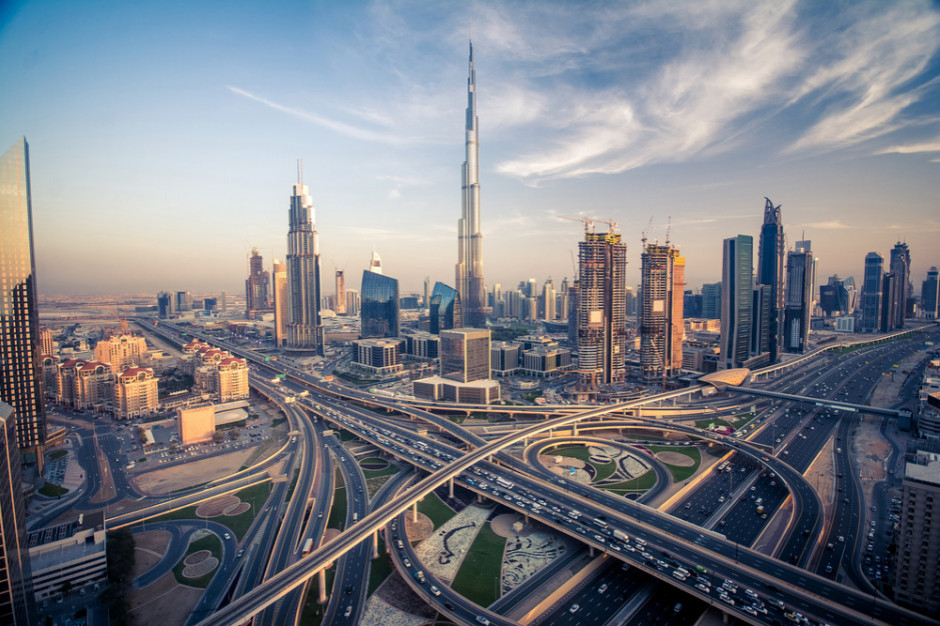 Expo 2020 w Zjednoczonych Emiratach Arabskich to jedno z pierwszych globalnych wydarzeń, które odbędzie się od wybuchu pandemii COVID-19. Światowa wystawa w Dubaju rozpocznie się 1 października 2021 r. i potrwa do 31 marca 2022 r. fot. Shutterstock W pawilonie Polski Expo w Dubaju trwa montaż głównej ekspozycji
