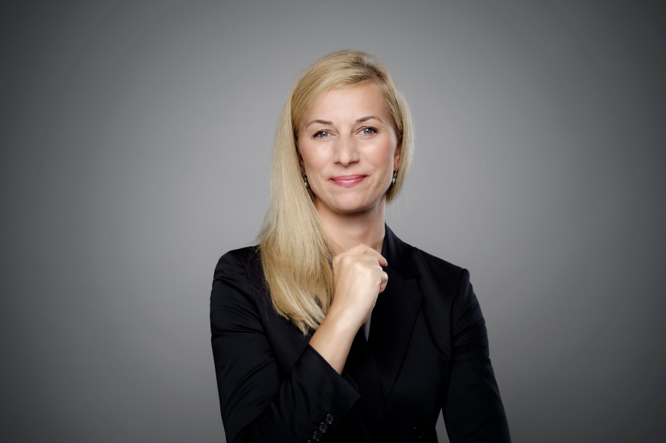 Marta Ludwiczak Nowa dyrektor finansowa GLS Poland