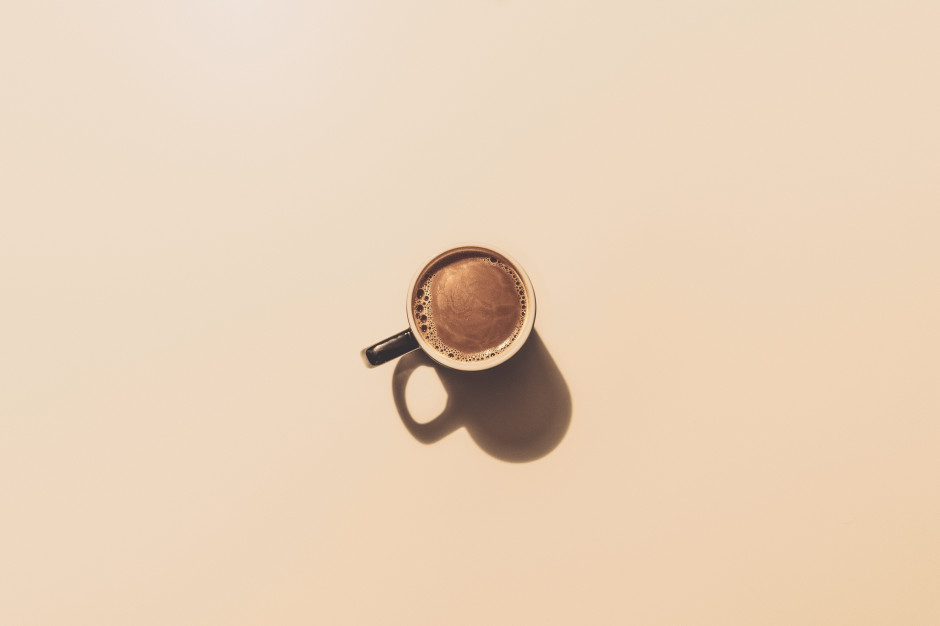 Ceny kawy będą rosnąć?; fot. unsplash.com Ceny kawowych ziaren najdroższe od 4 lat