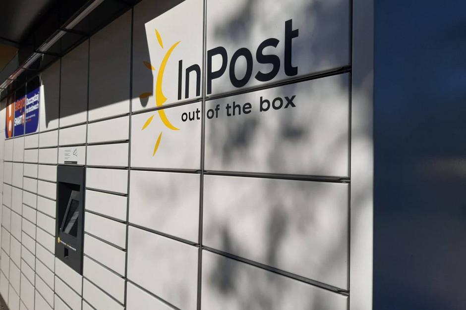 InPost planuje prace serwisowe; fot. AWrona InPost niedługo będzie miał przerwę techniczną