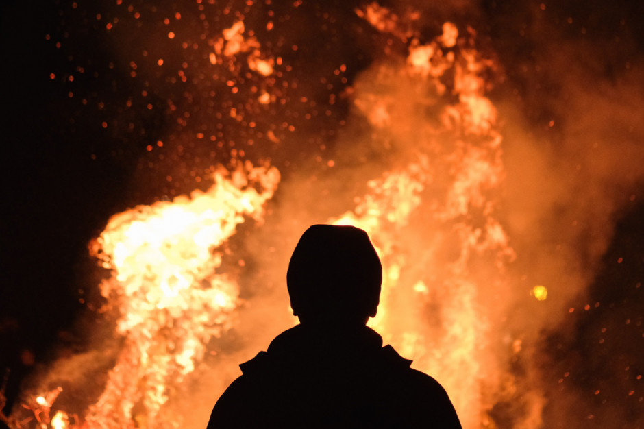 Zatrzymano podejrzanego o podpalenie lodziarni; fot. unsplash.com Małopolskie: zatrzymano sprawcę podpalenia budki z lodami