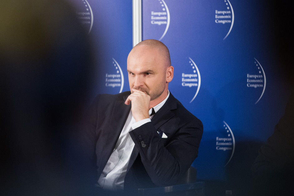 Prezes Inpostu Rafał Brzoska o rozwoju InPost Fresh; fot. PTWP Brzoska: InPost Fresh może się rozwijać w takim tempie jak paczkomaty