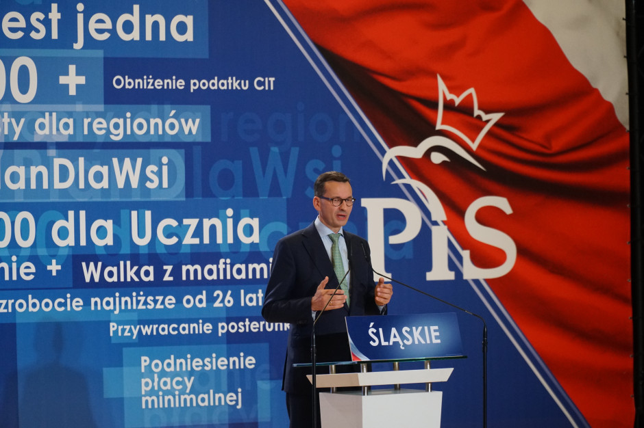 Rząd zajmie się w środę zmianami podatkowymi w Polskim Ładzie / fot. PTWP Rząd zajmie się w środę zmianami podatkowymi w Polskim Ładzie