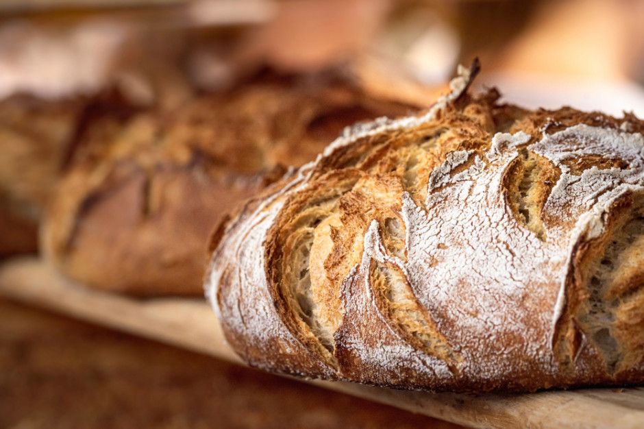 Eliminacje trwają do 17 września 2021; fot. shutterstock Trwa ogólnopolski konkurs wypieku chleba Master Baker