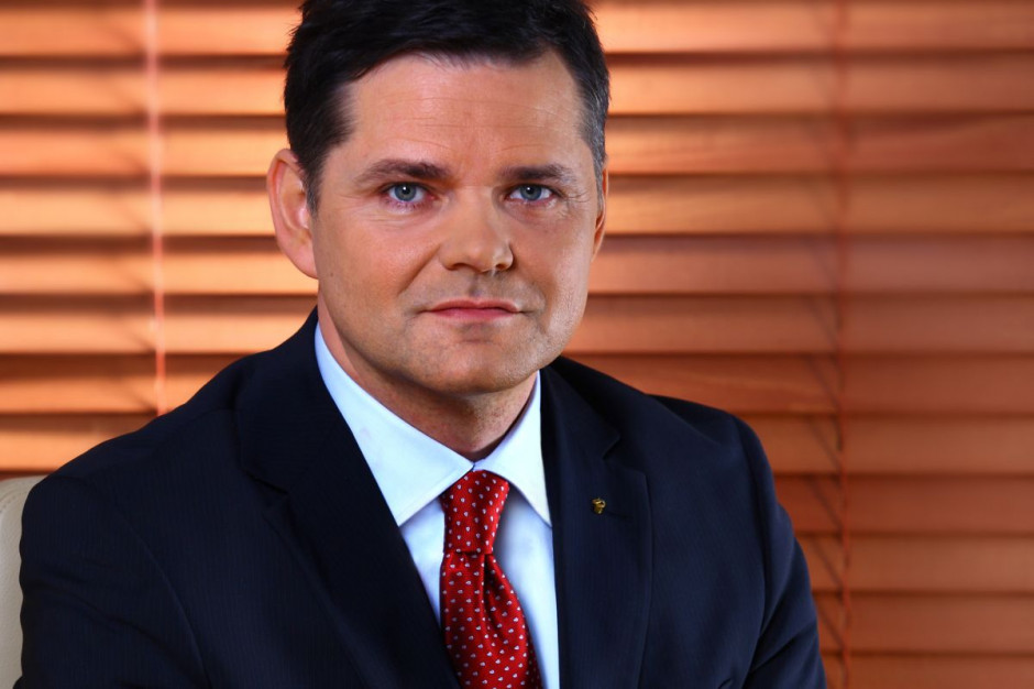 Artur Starek, dyrektor generalny La Lorraine Polska o rynku pieczywa. fot. mat. pras. Rynek pieczywa wróci do sytuacji sprzed pandemii dopiero w 2025