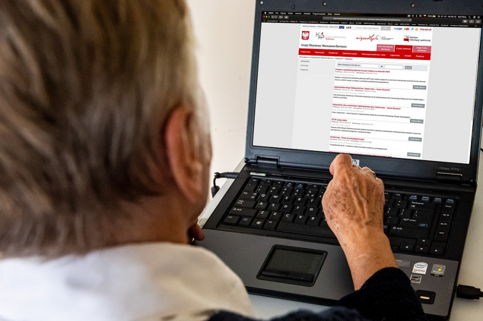 Jak informują doradcy podatkowi, coraz częściej zdarzają się przypadki przelewania kwoty brutto na rachunek VAT. Podkreślają również, że mechanizm ten może być wykorzystywany przez oszustów. fot. materiały prasowe Nowy kłopot z rachunkami VAT-owskimi. Eksperci ostrzegają