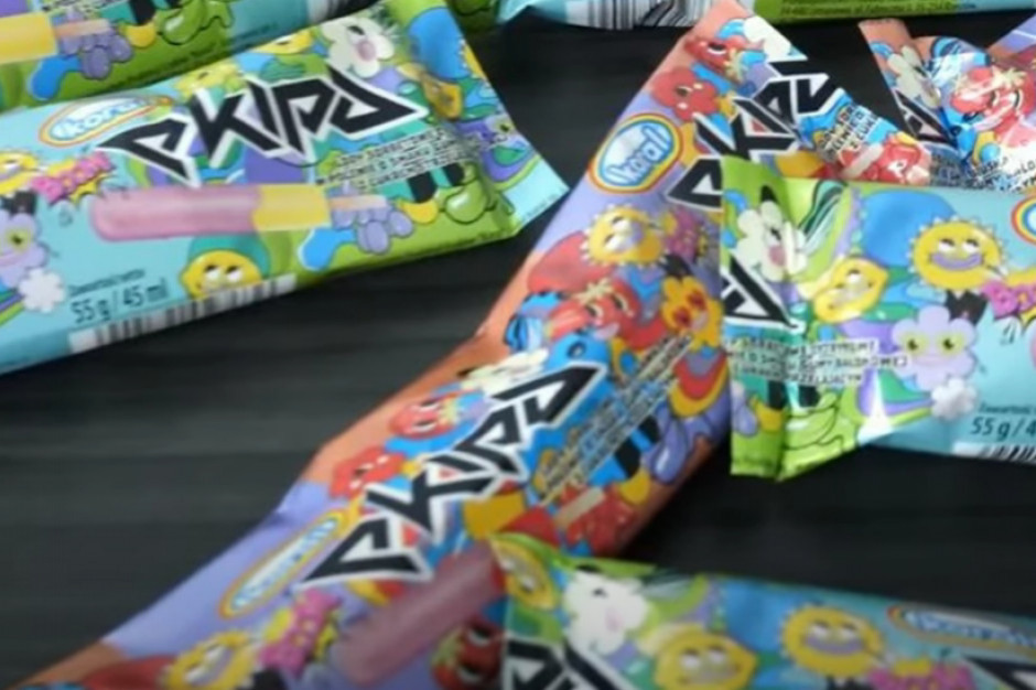 Po lodach Ekipa rusza z kolejnymi produktami fot. za YouTube Ekipa Holding z nowym pomysłem po lodach i napojach