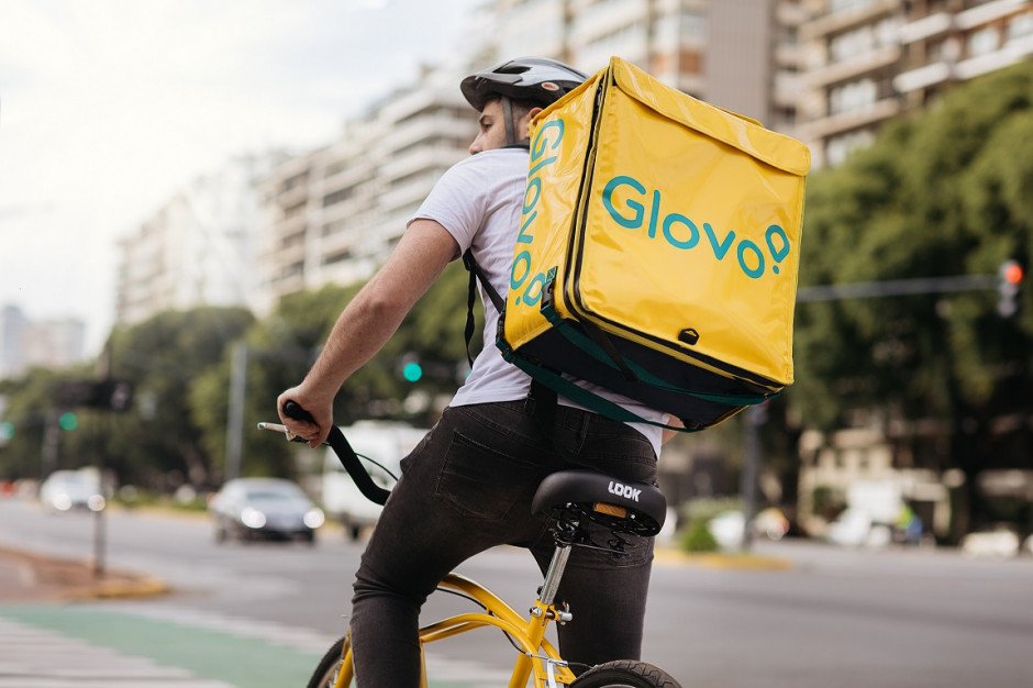 Glovo zdobywa rynki Afryki i przejmuje w Europie Glovo zdobywa rynki Afryki i przejmuje w Europie