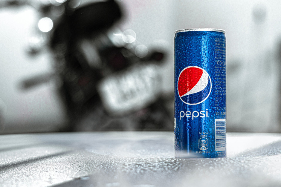 PepsiCo ogłasza strategię pep+; fot. unsplash.com PepsiCo ogłasza nową strategię do 2030 r. Chodzi o zrównoważony rozwój