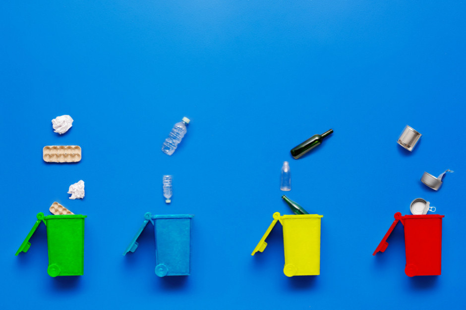 Koszty recyklingu opakowań nadal są wysokie, fot. shutterstock GOZ: Koszty recyklingu opakowań nadal są wysokie