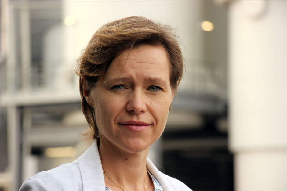 Tamara Nosarzewska nową członkinią zarządu Pfeifer & Langen Polska S.A. fot. mat. pras. Pfeifer & Langen. Zmiana w zarządzie cukrowej spółki