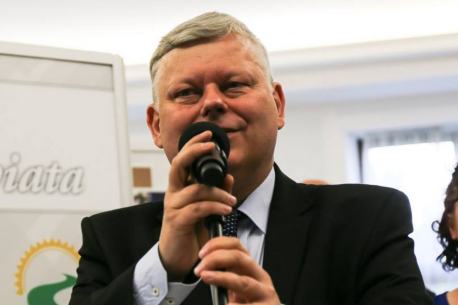 Marek Suski miał problem z odpowiedzią na pytanie o cenę masła. (fot.facebook.com/mwsuski) Czy Marek Suski wie, ile kosztuje masło?