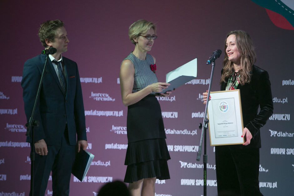 Dobry Produkt 2021 Certyfikat Dobry Produkt 2021 - zgłoszenia do 26 września!