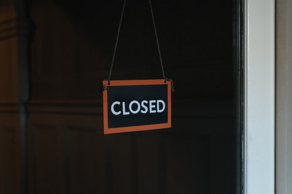 W niedzielę, 19 września, sklepy będą zamknięte. / fot. unsplash W tę niedzielę sklepy są zamknięte