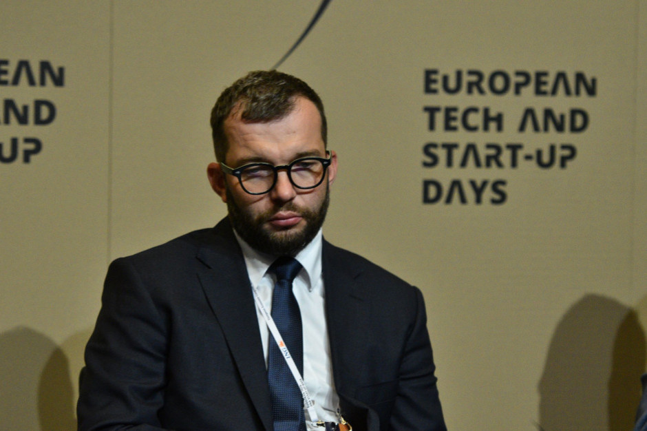 Minister rolnictwa i rozwoju wsi Grzegorz Puda odwiedził w sobotę sadowników na Lubelszczyźnie. / fot. PTWP Puda: ten rok sadownikom nie ułatwiał pracy