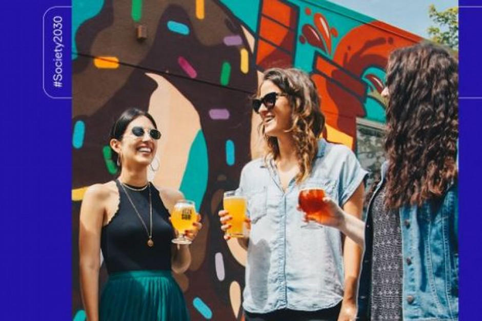 Kampania Diageo DrinkIQ fot. materiały prasowe Diageo z kampanią, która ma zwiększyć wiedzę Polaków o alkoholu