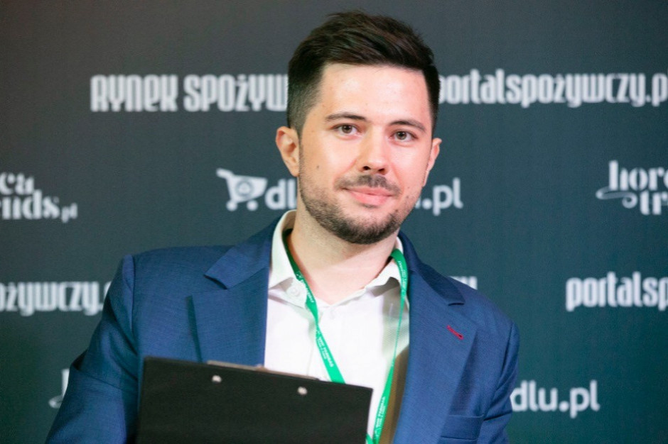 Michał Lasocki, prezes Intenson Europe przyznaje, że jego spółka negatywne skutki pandemii odczuwa do dzisiaj/ fot. PTWP Prezes Intenson Europe: rozglądamy się za potencjalnymi synergiami