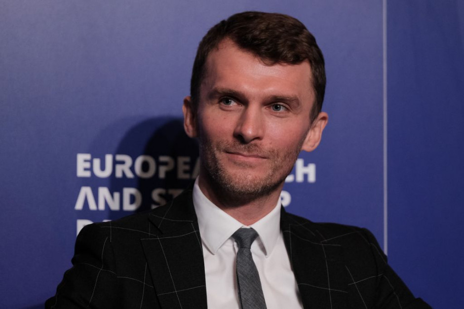 Adam Kopyść, Członek Zarządu Stowarzyszenia Rolnictwa Zrównoważonego "ASAP" podczas debaty pt. Biznes spożywczy na drodze zrównoważonego rozwoju na EEC 2021 Kopyść, ASAP: Jesteśmy o krok od upowszechnienia zrównoważonej żywności